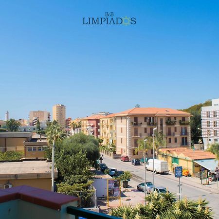 Limpiados Bed & Breakfast ลิกาตา ภายนอก รูปภาพ