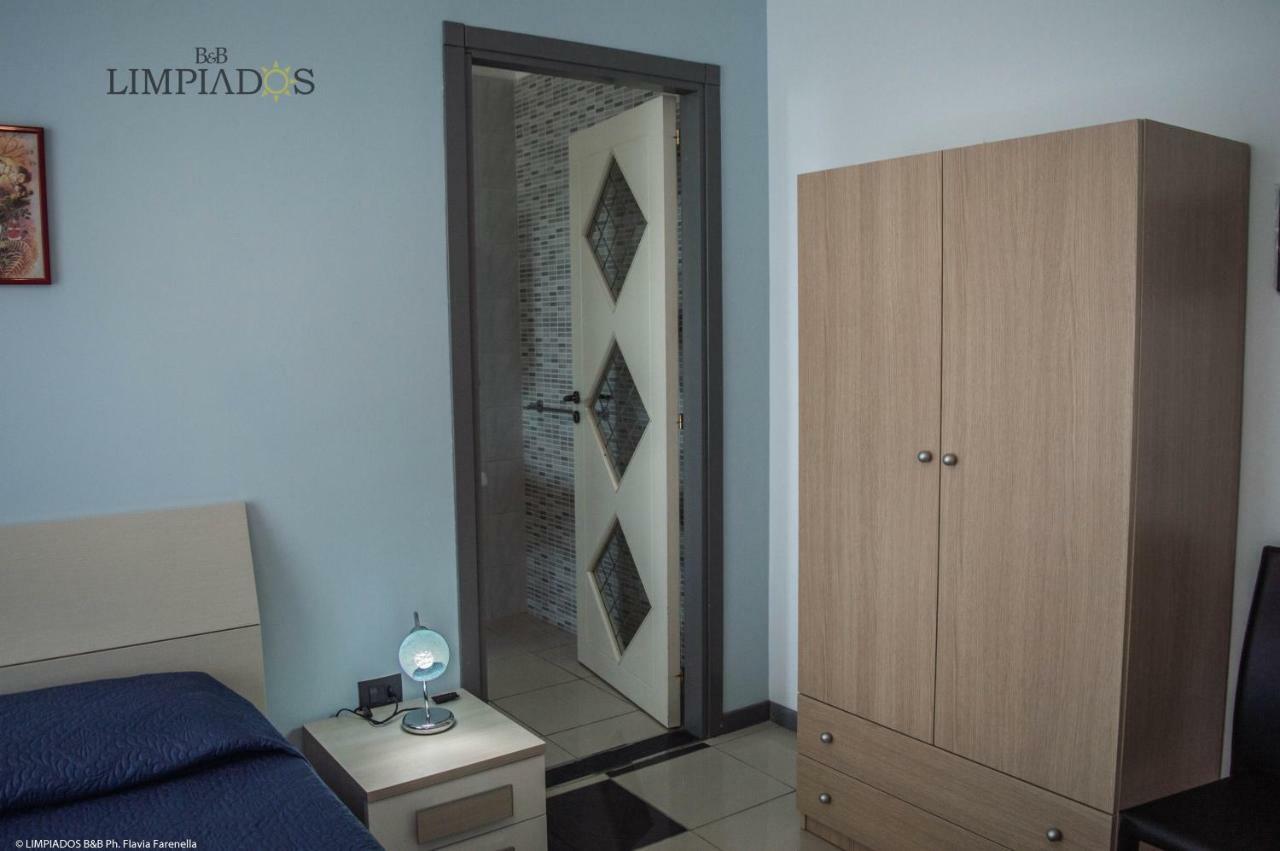 Limpiados Bed & Breakfast ลิกาตา ภายนอก รูปภาพ