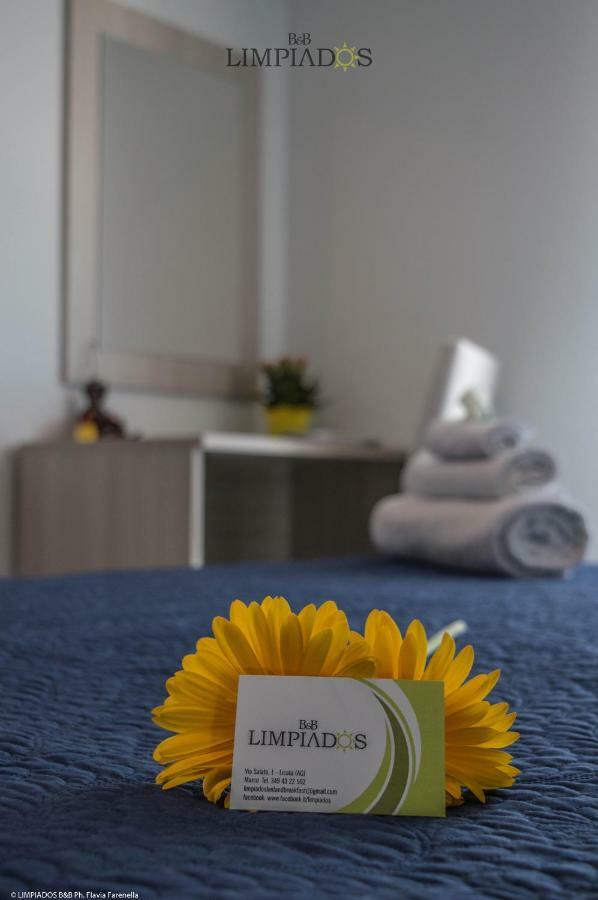 Limpiados Bed & Breakfast ลิกาตา ภายนอก รูปภาพ