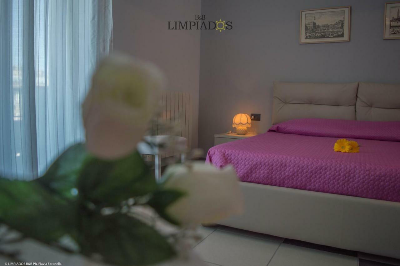 Limpiados Bed & Breakfast ลิกาตา ภายนอก รูปภาพ