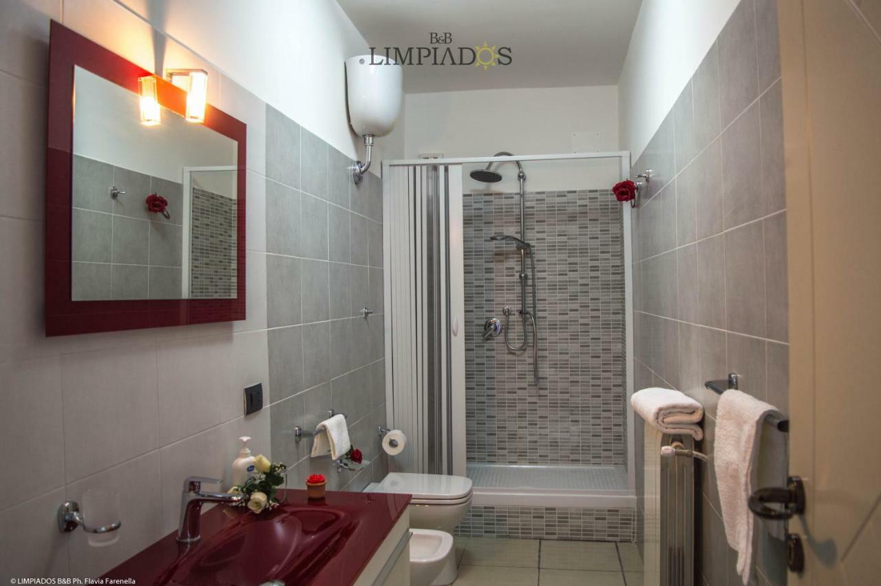 Limpiados Bed & Breakfast ลิกาตา ภายนอก รูปภาพ