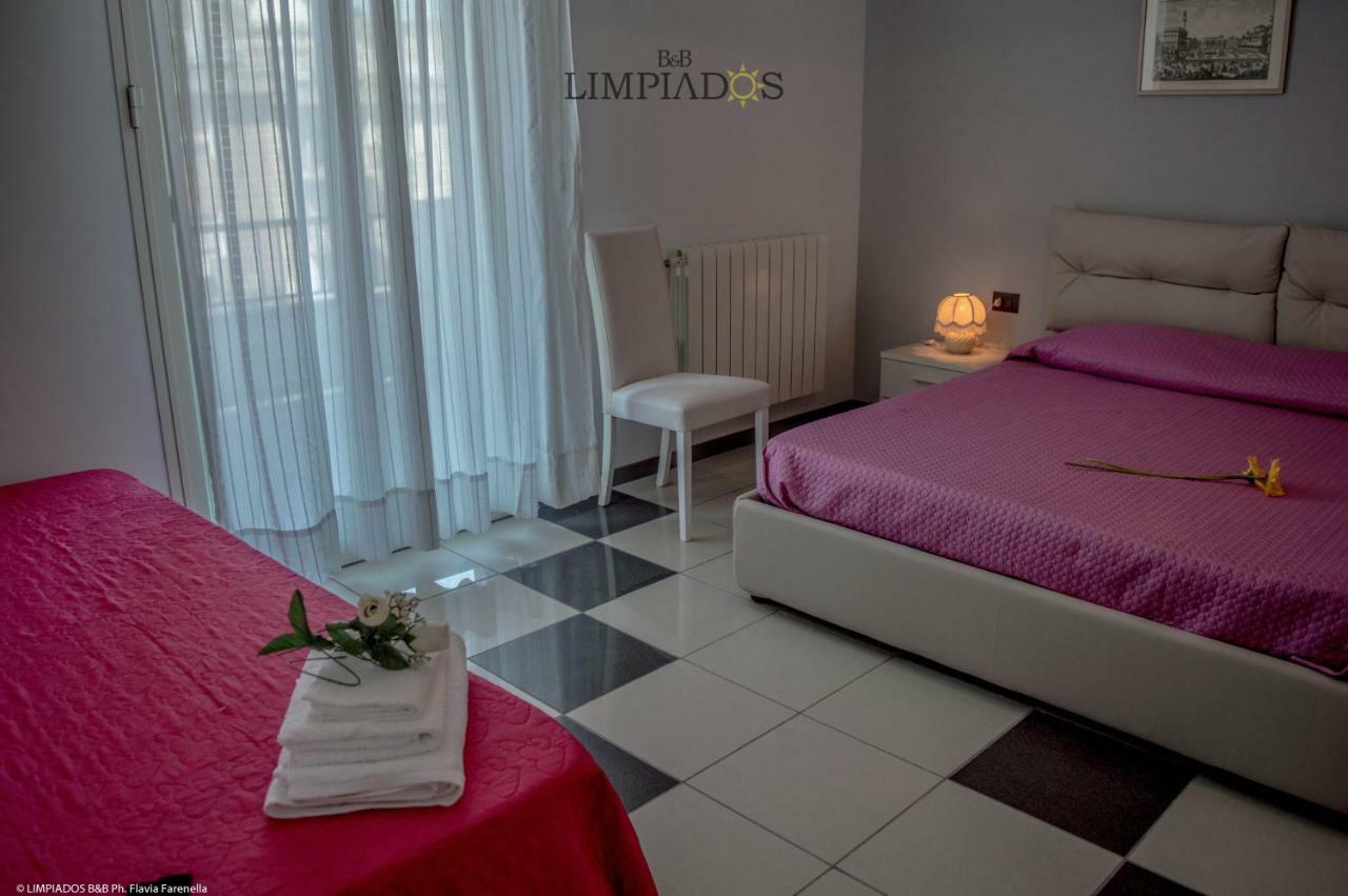 Limpiados Bed & Breakfast ลิกาตา ภายนอก รูปภาพ