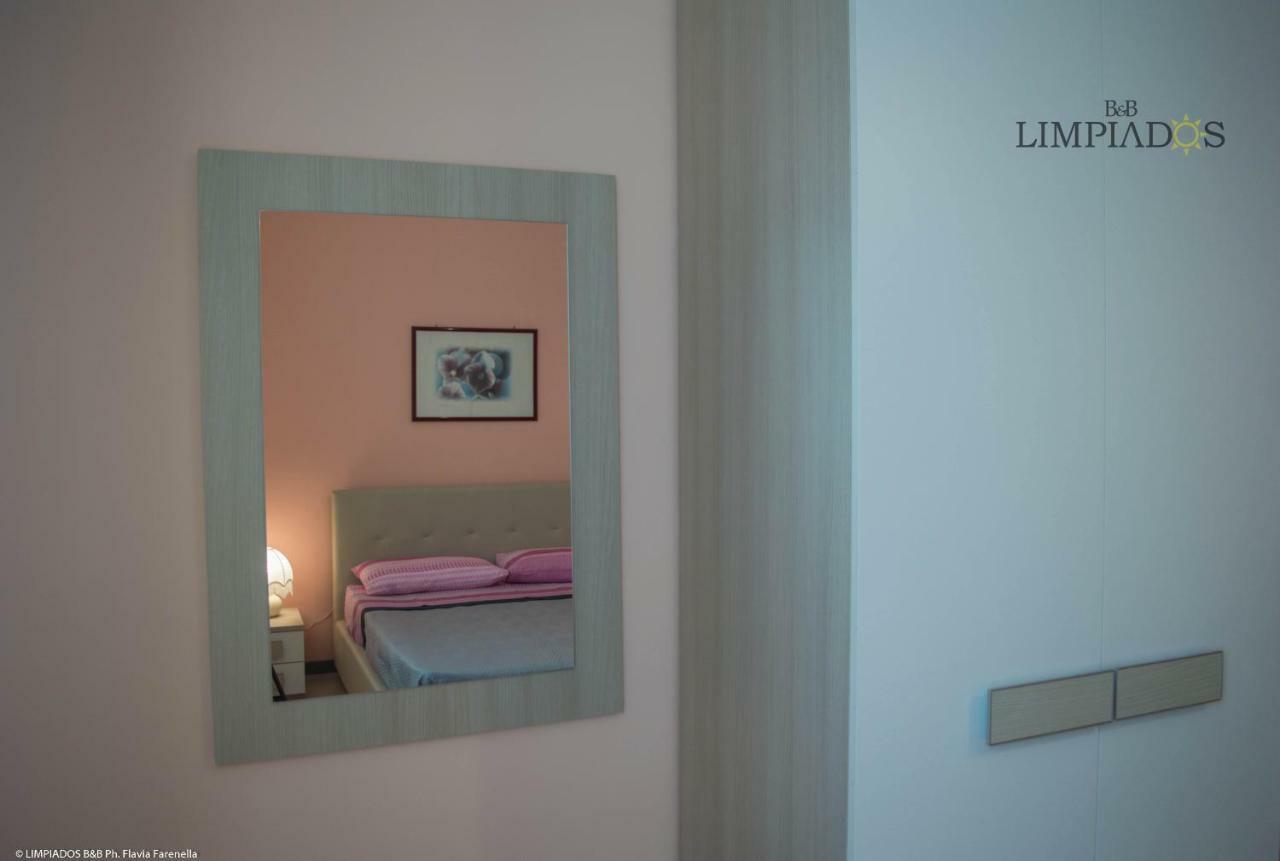 Limpiados Bed & Breakfast ลิกาตา ภายนอก รูปภาพ