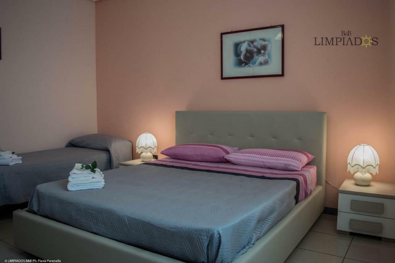 Limpiados Bed & Breakfast ลิกาตา ภายนอก รูปภาพ