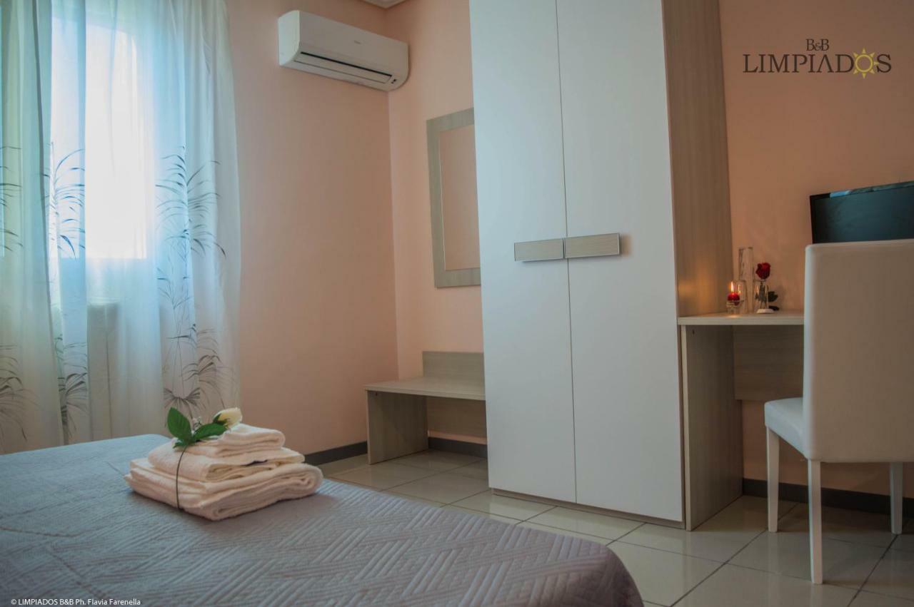 Limpiados Bed & Breakfast ลิกาตา ภายนอก รูปภาพ