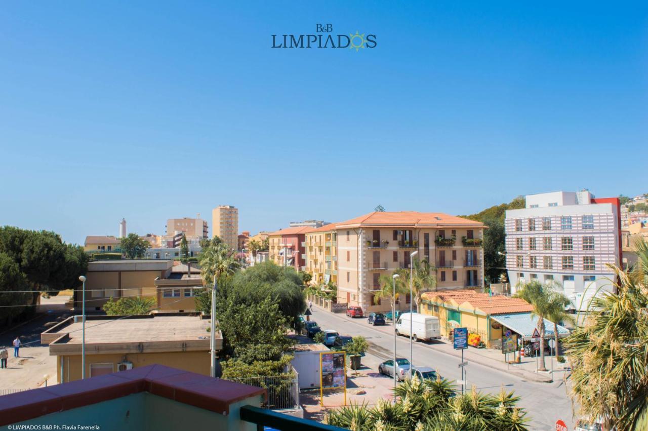Limpiados Bed & Breakfast ลิกาตา ภายนอก รูปภาพ