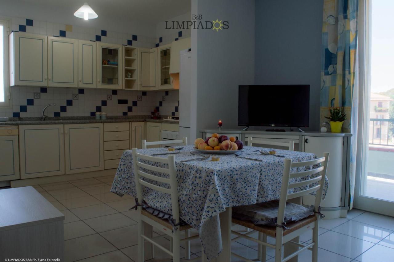 Limpiados Bed & Breakfast ลิกาตา ภายนอก รูปภาพ