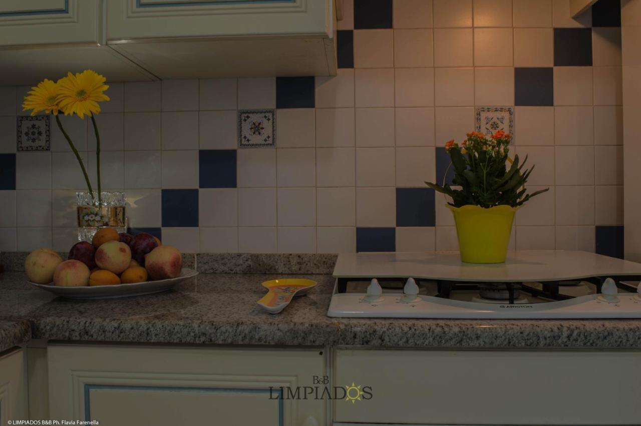Limpiados Bed & Breakfast ลิกาตา ภายนอก รูปภาพ